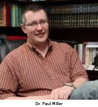 Dr. Paul Miller