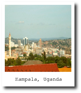 Kampala, Uganda