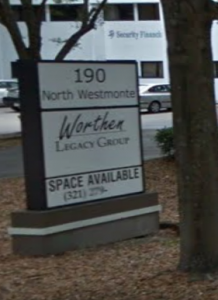 Exodus Headquarters Sign Exodus Headquarters Sign