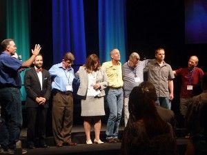 Restored Hope Network leadership convocation