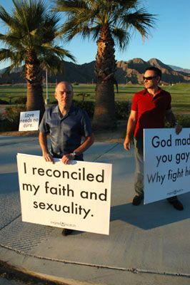 Jim Burroway and Timothy Kincaid