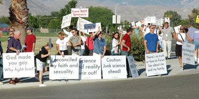 Others join with Ex-Gay Watch