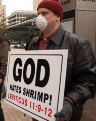 God Hates Shrimp
