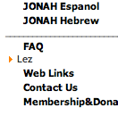 JONAH Lez