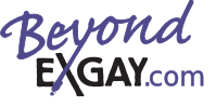 Beyond Ex-Gay Logo Beyond Ex-Gay Logo