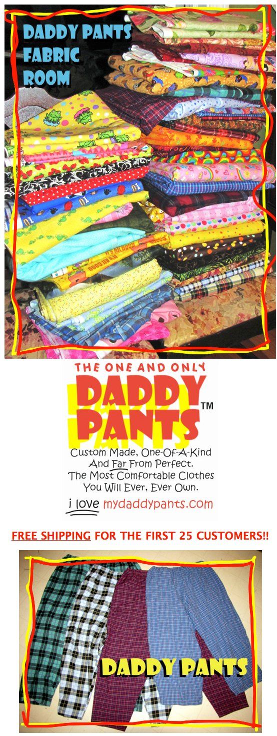 Daddy Pants - Stephen Bennett