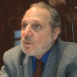 Arthur Abba Goldberg, convicted fraudster and leader of Jewish ex-gay group JONAH