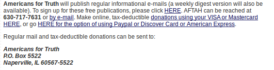 AFTAH_Tax-Exempt Footer