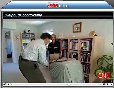 Richard Cohen on CNN; Exgay Leaders React Richard_Cohen_therapy2.jpg