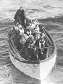 Titanic lifeboat